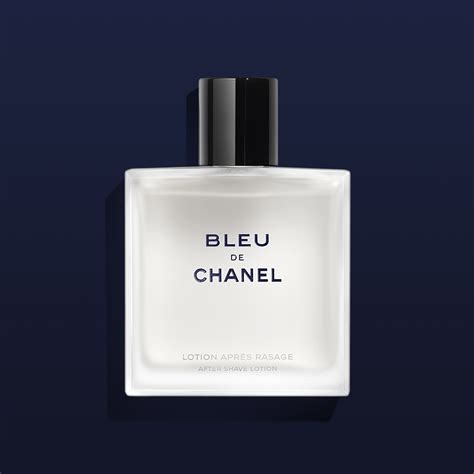 bleu de chanel after shave lotion|chanel after shave boots.